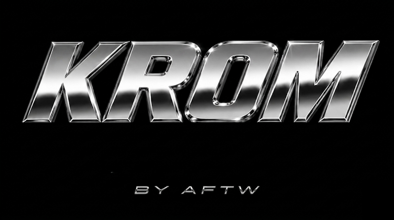 KROM BY AFTW